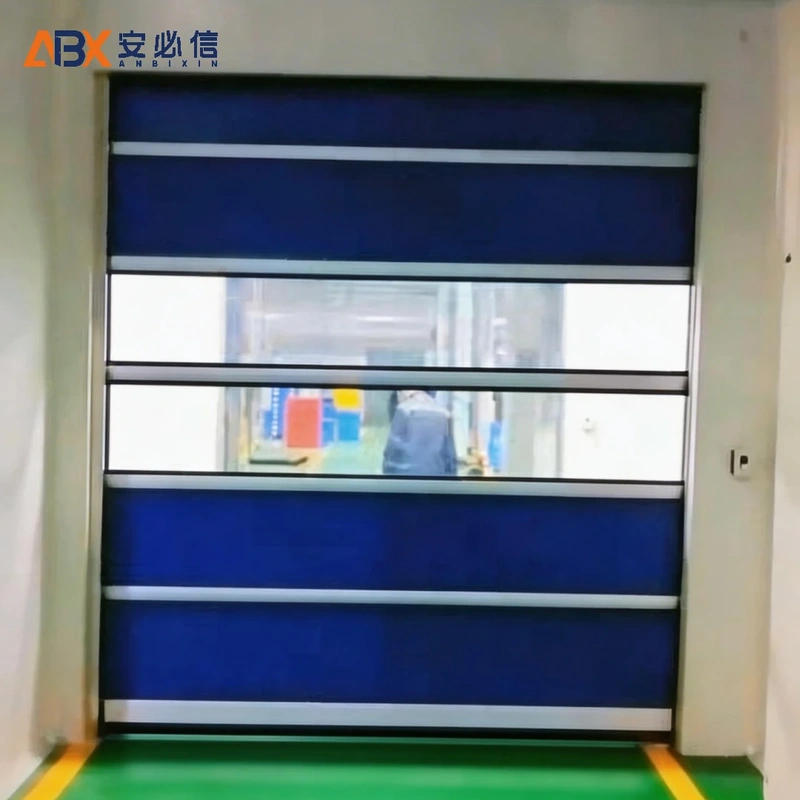 洛阳洁净快速门