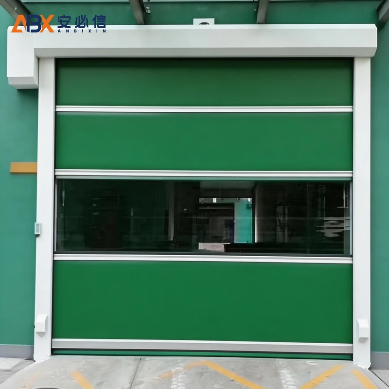 洛阳工业快速门