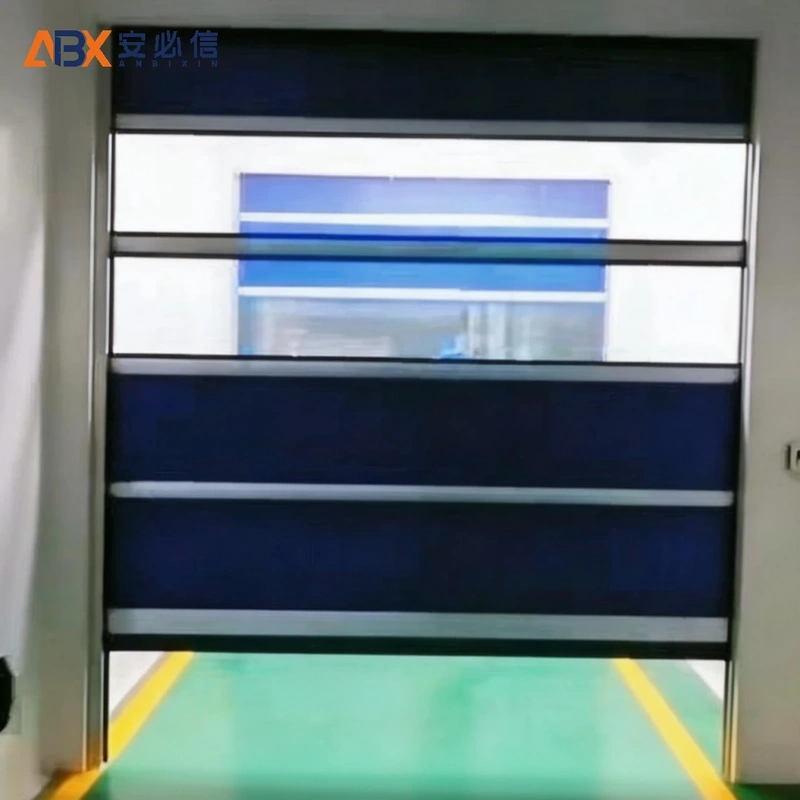 洛阳感应快速门