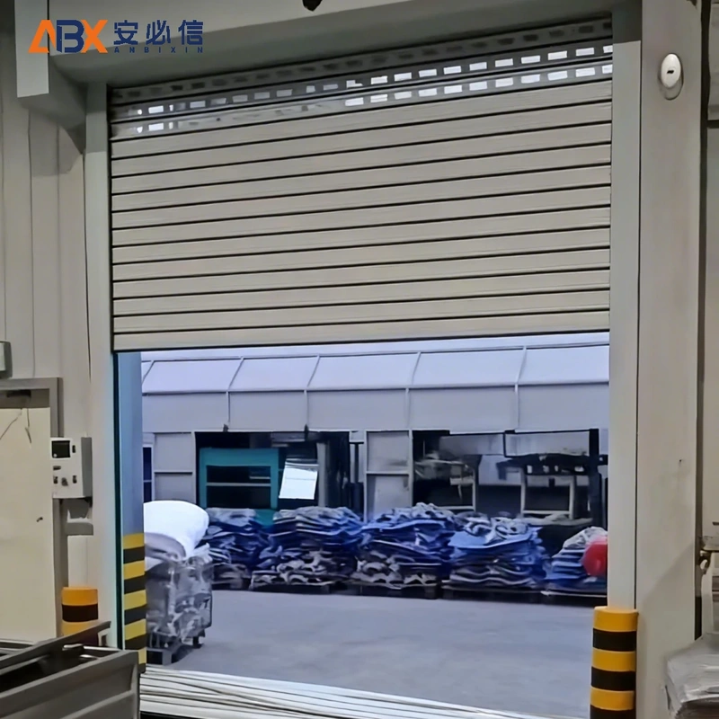洛阳消防高速门